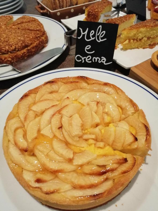 California Pastry Hotel 체르비아 외부 사진