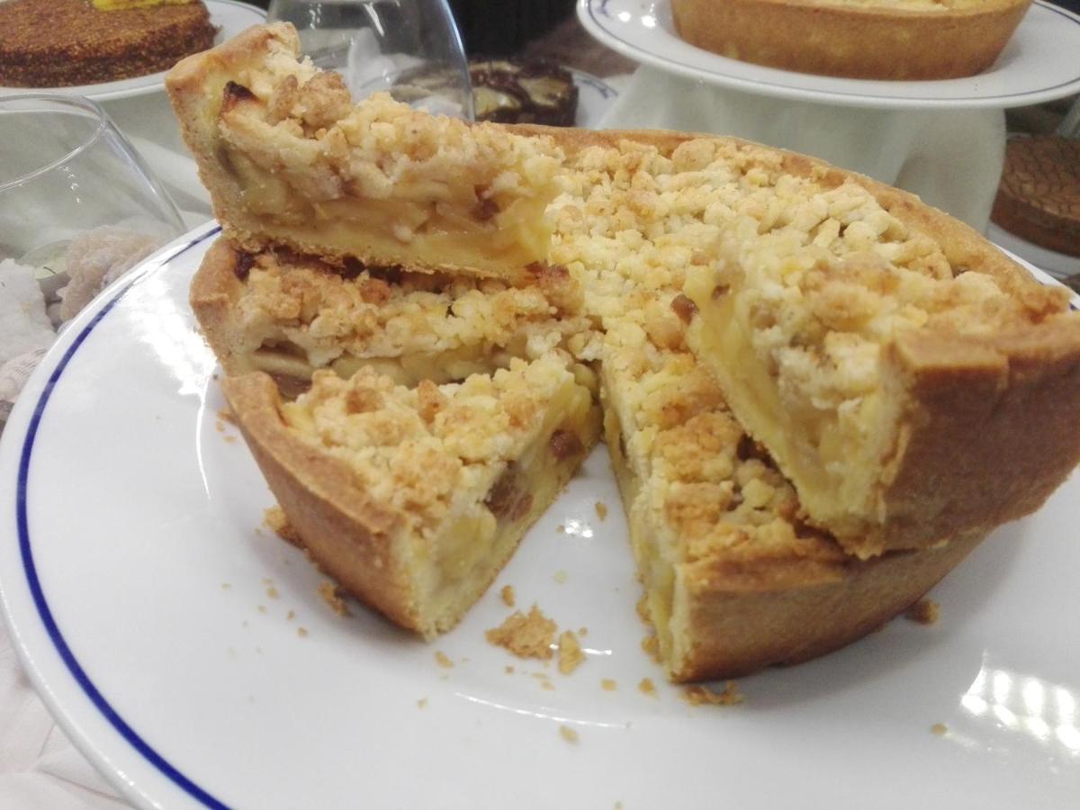 California Pastry Hotel 체르비아 외부 사진