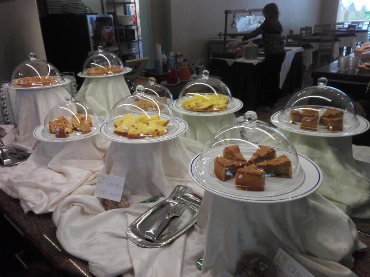 California Pastry Hotel 체르비아 외부 사진
